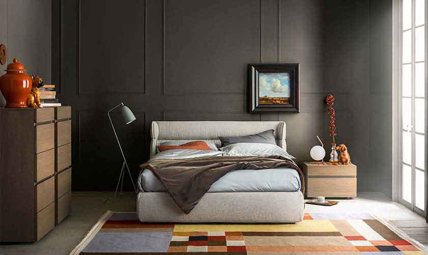 Letti moderni per un arredamento di design anche in camera da letto