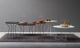 Tuft - Tavoli e tavolini moderni di design
