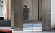 Athena - Camere contemporary moderni di design - gallery 