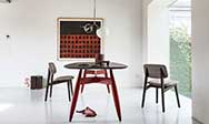 Fusello - Tavoli e tavolini moderni di design - gallery 8